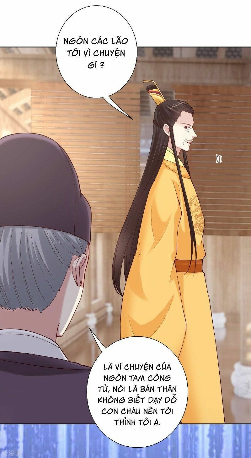 Độc Y Đích Nữ: Chapter 118