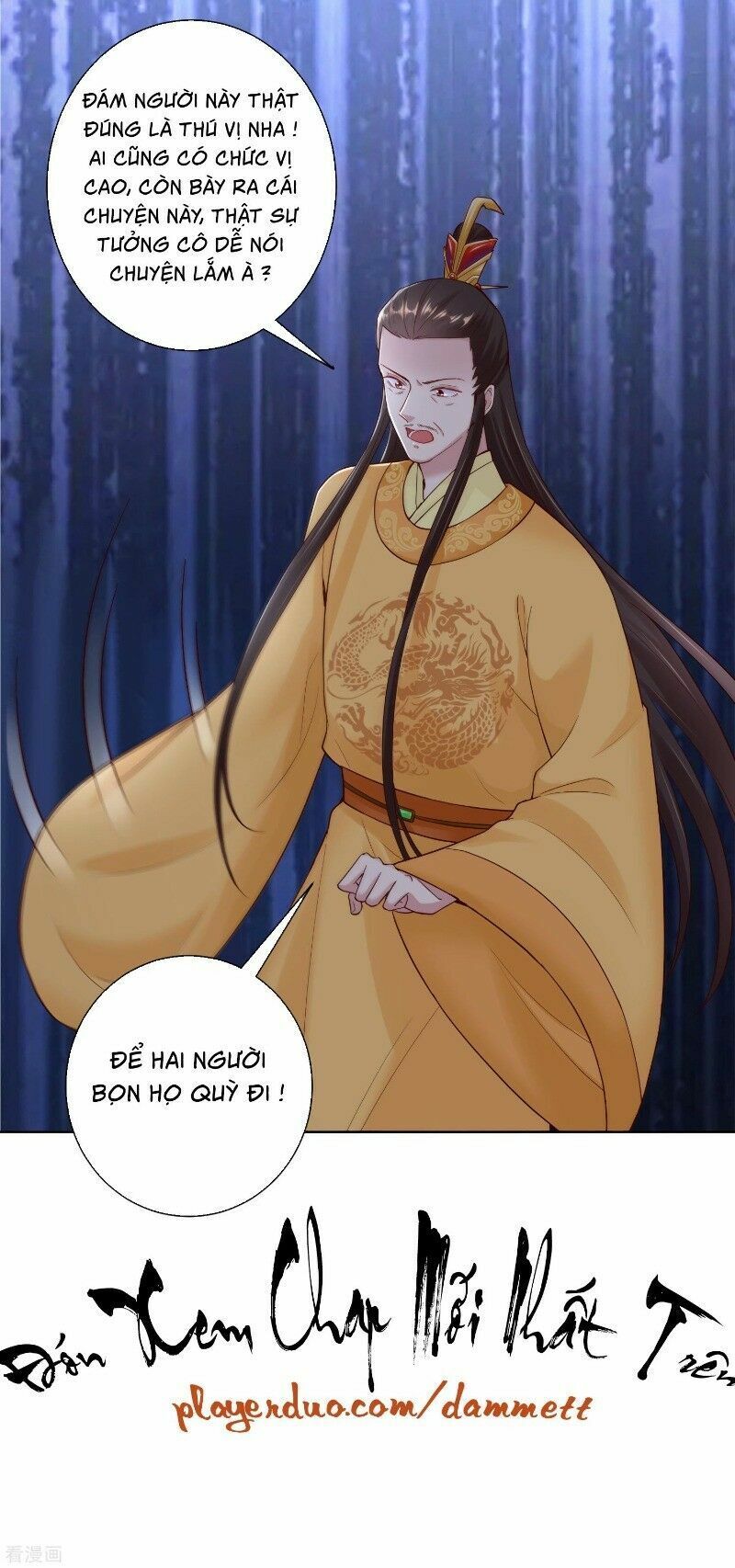 Độc Y Đích Nữ: Chapter 118
