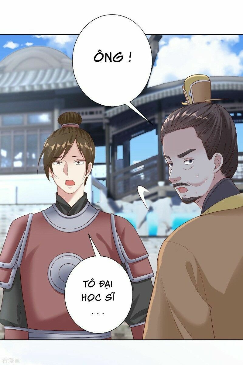 Độc Y Đích Nữ: Chapter 118