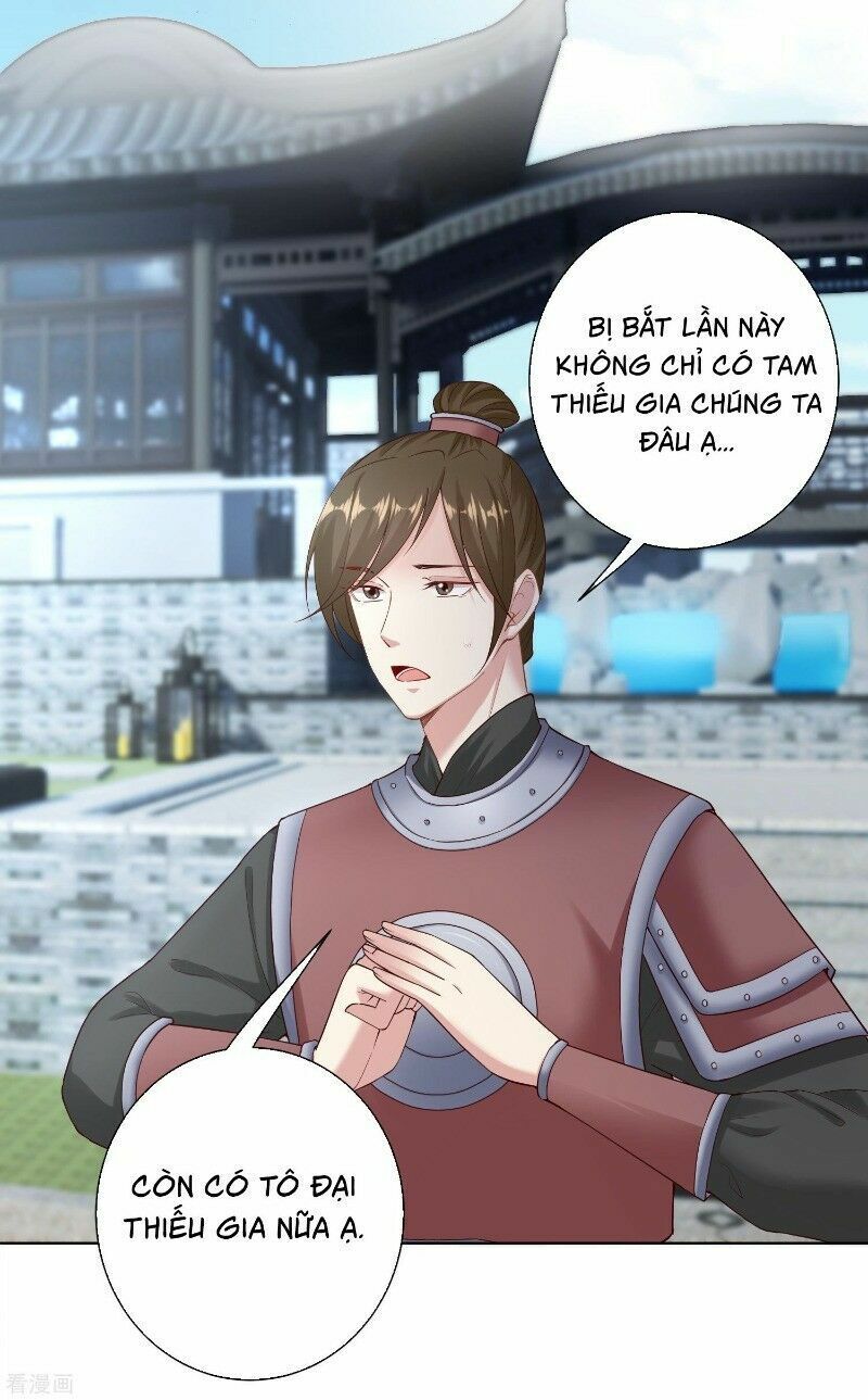 Độc Y Đích Nữ: Chapter 118