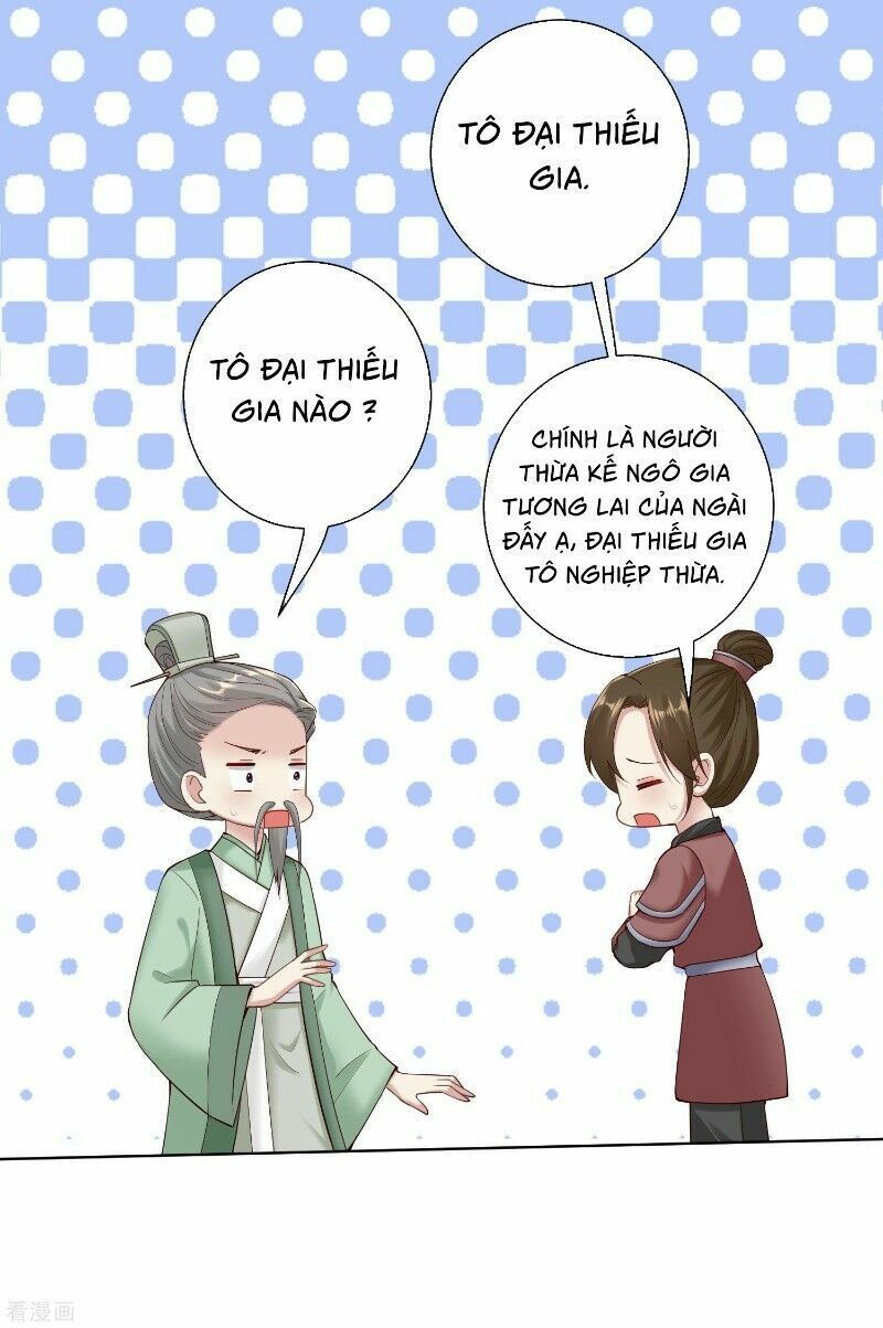 Độc Y Đích Nữ: Chapter 118