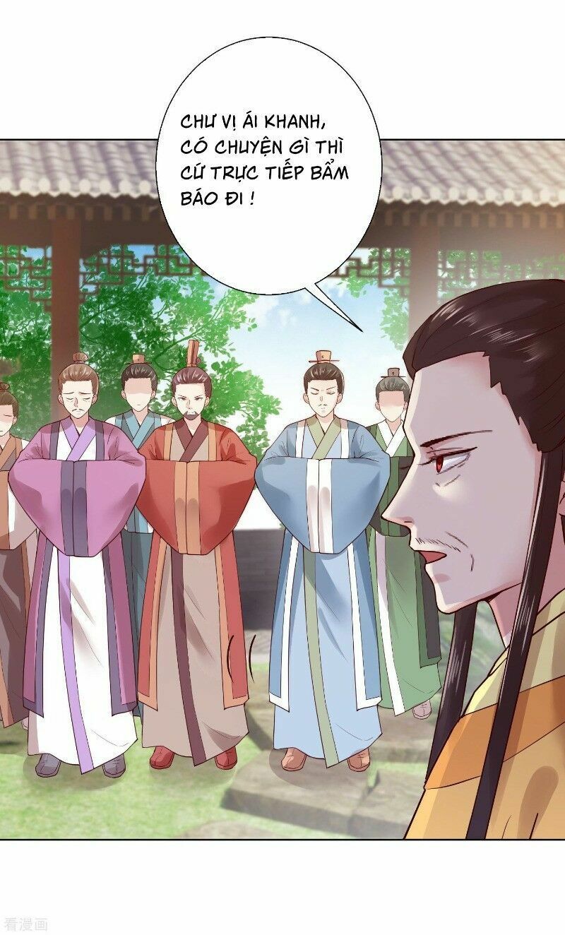Độc Y Đích Nữ: Chapter 119