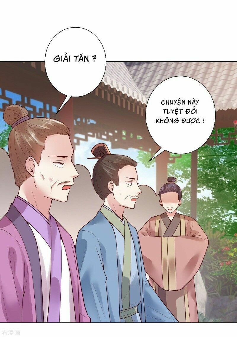 Độc Y Đích Nữ: Chapter 119
