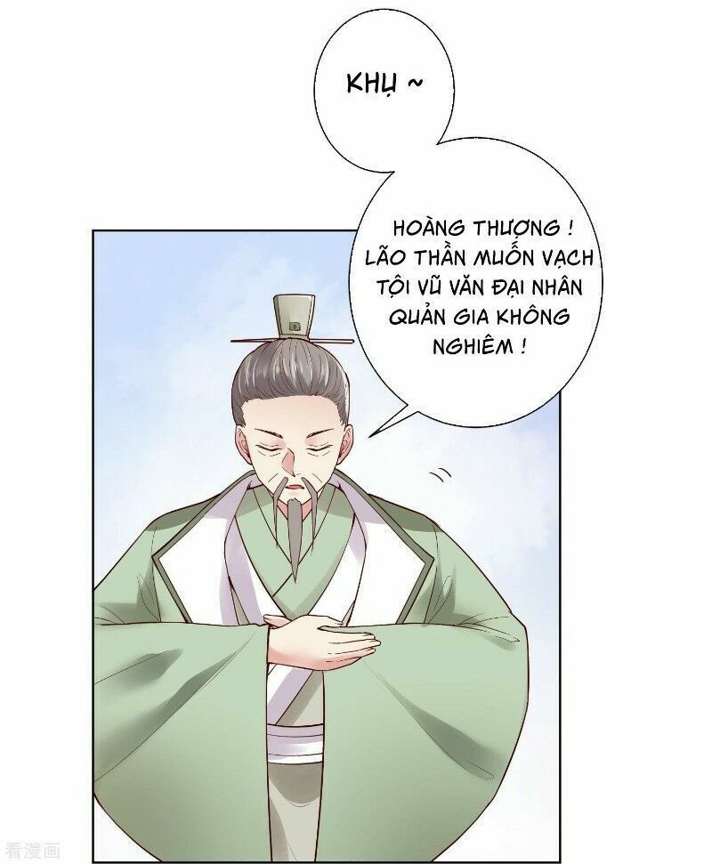 Độc Y Đích Nữ: Chapter 119