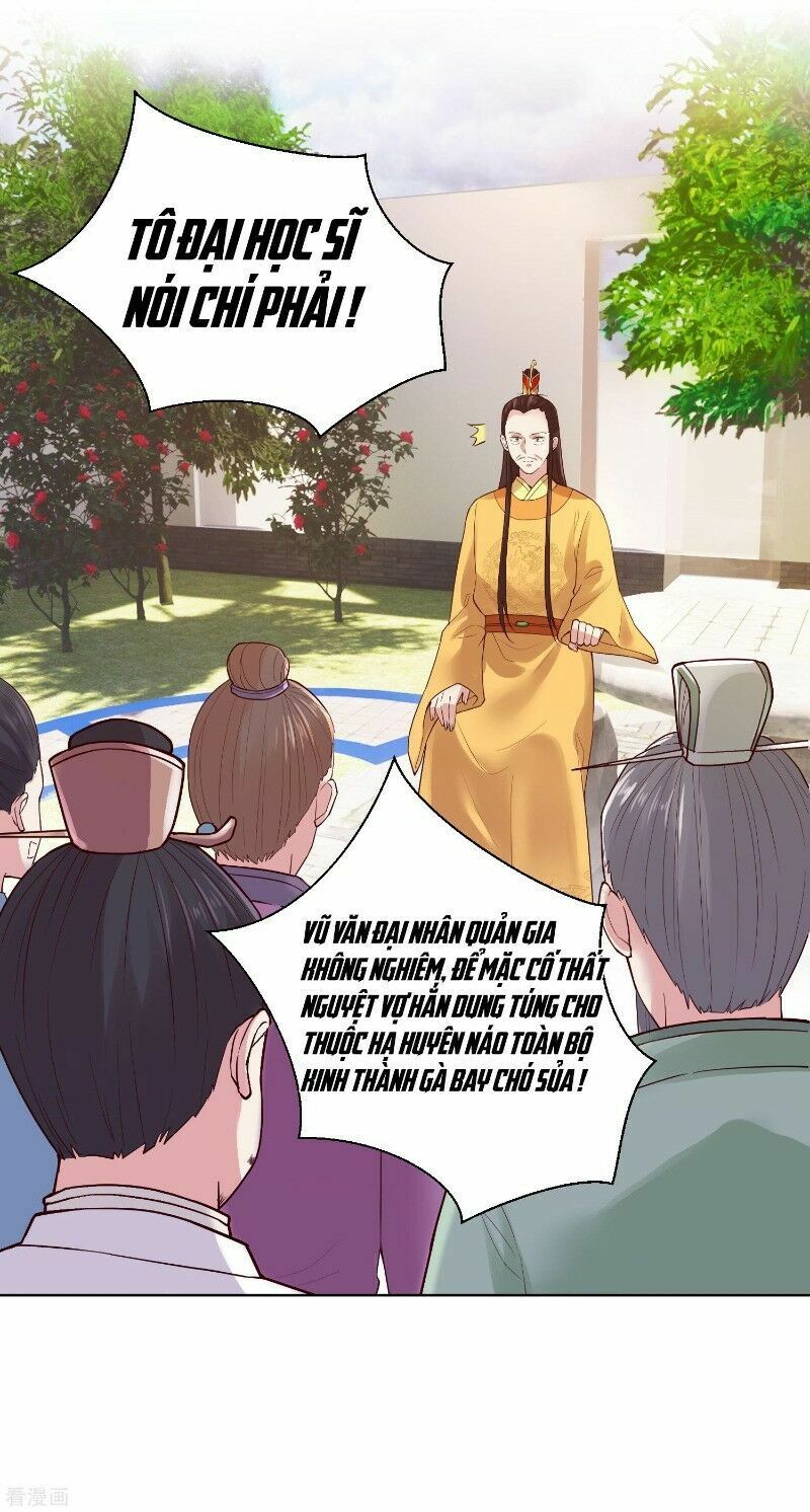 Độc Y Đích Nữ: Chapter 119