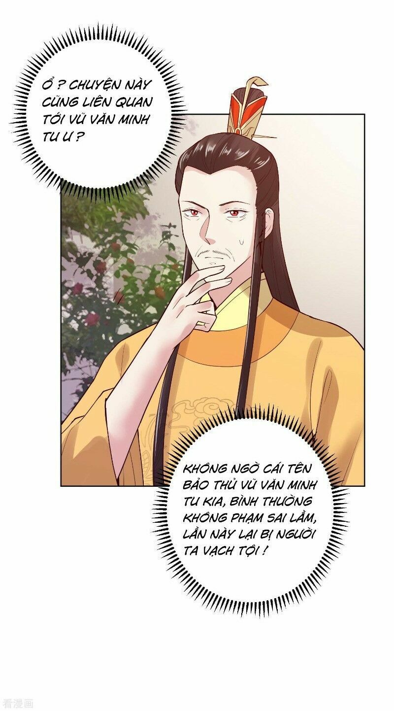 Độc Y Đích Nữ: Chapter 119