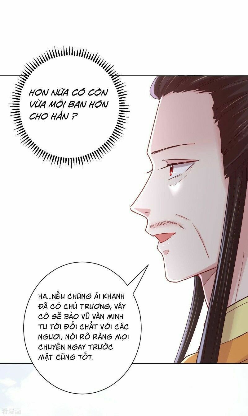 Độc Y Đích Nữ: Chapter 119