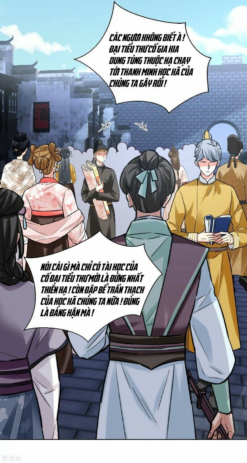 Độc Y Đích Nữ: Chapter 119