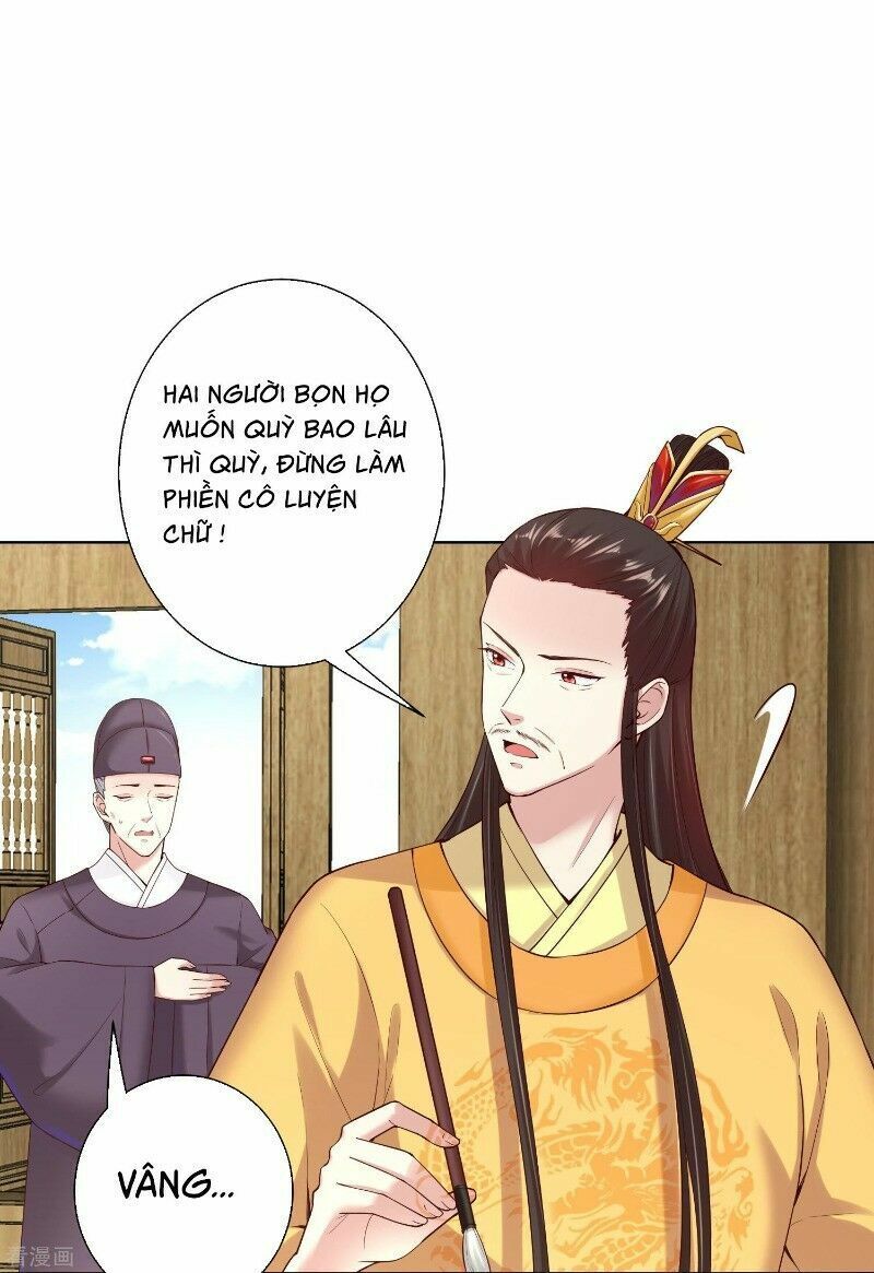 Độc Y Đích Nữ: Chapter 119