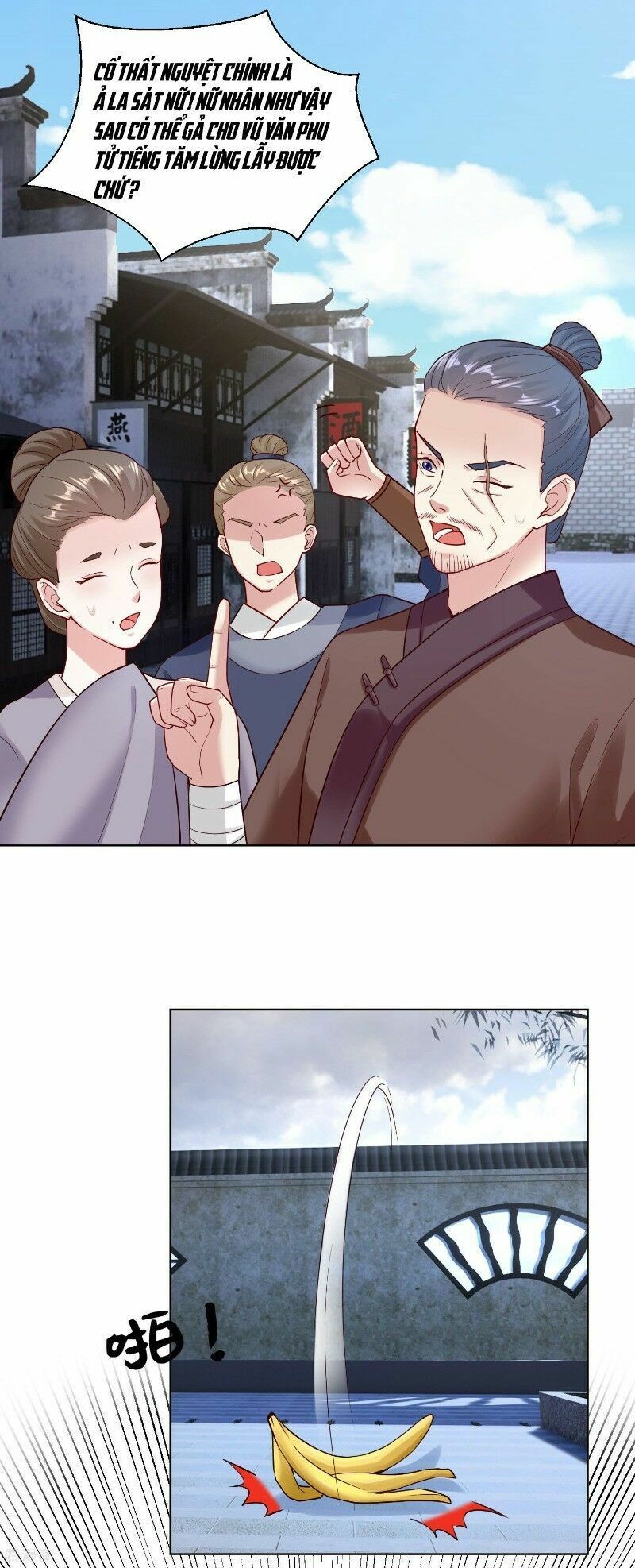 Độc Y Đích Nữ: Chapter 119
