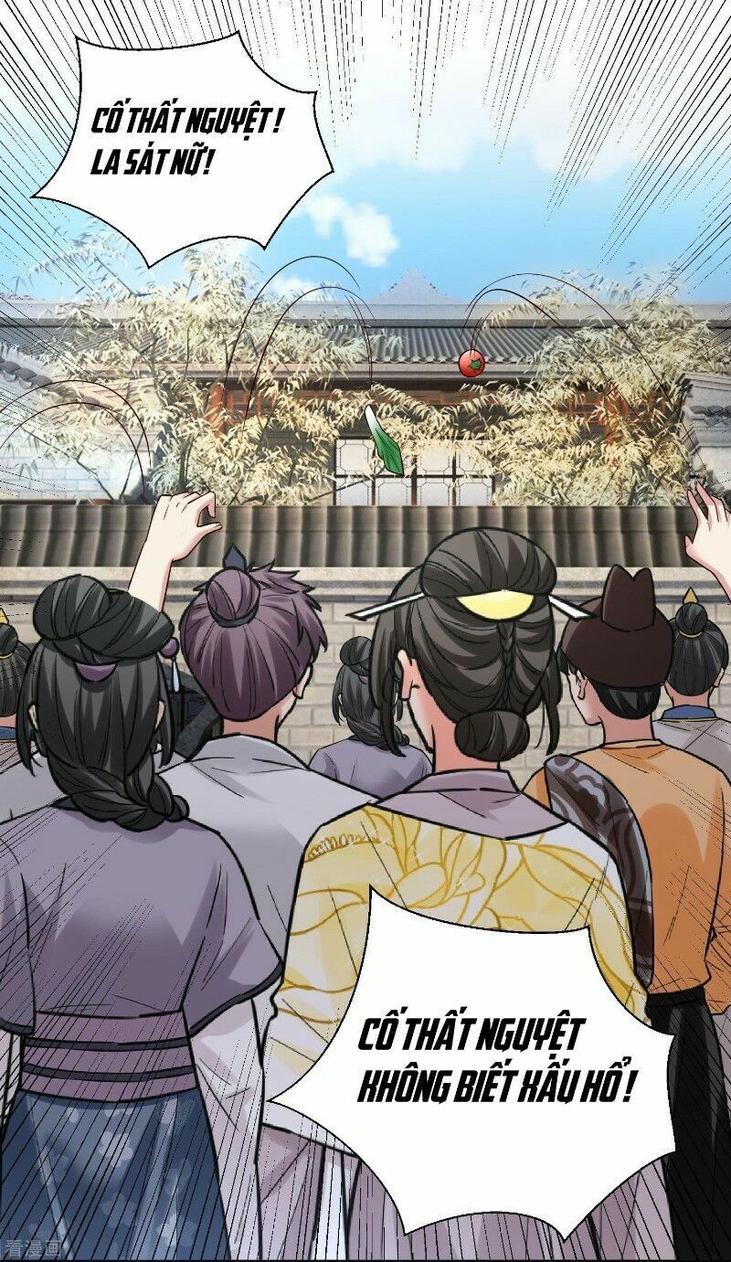 Độc Y Đích Nữ: Chapter 119