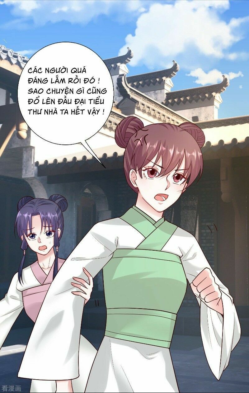 Độc Y Đích Nữ: Chapter 119