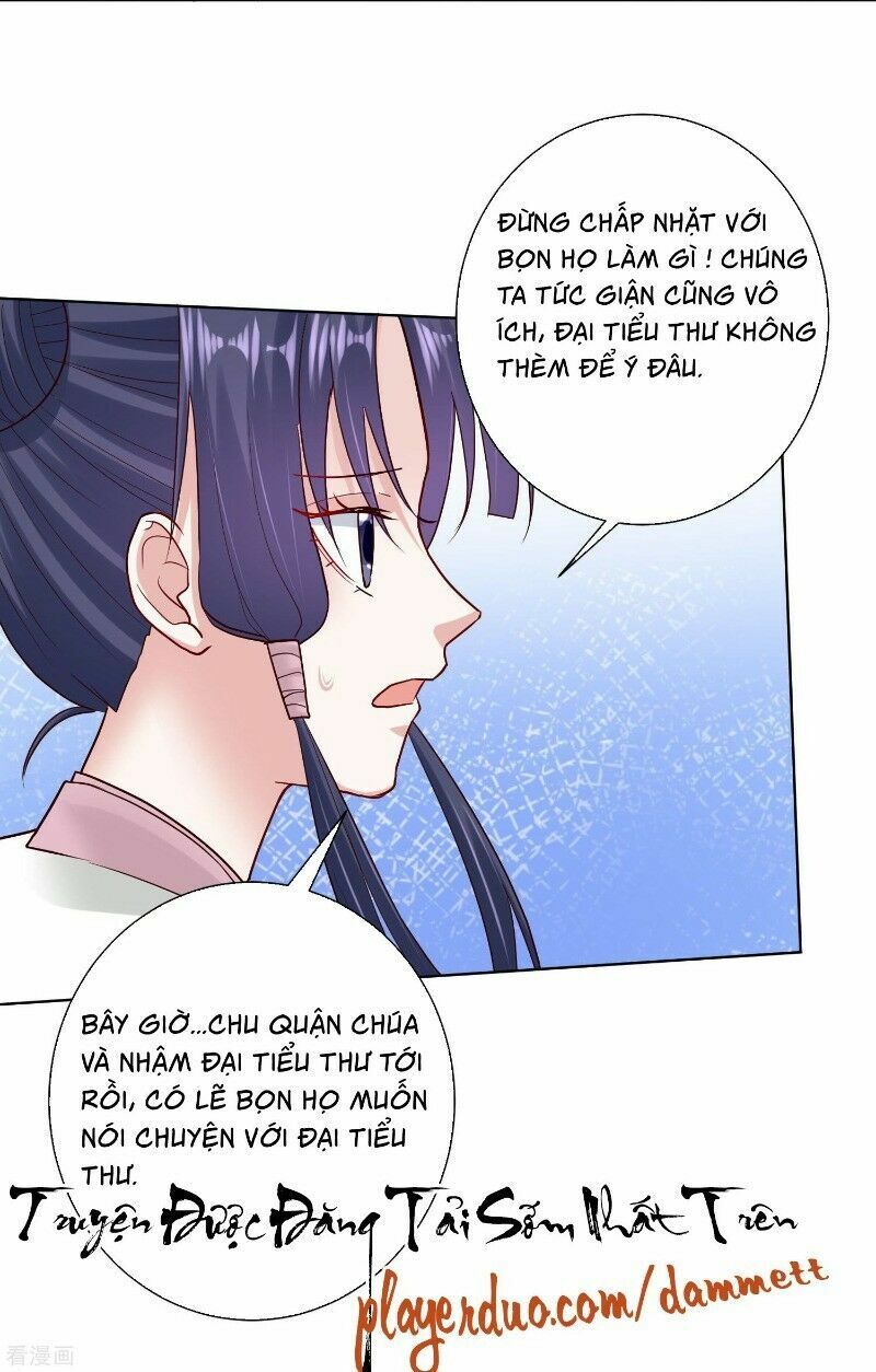 Độc Y Đích Nữ: Chapter 119