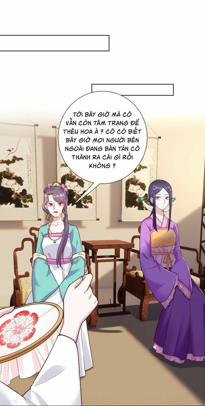 Độc Y Đích Nữ: Chapter 119