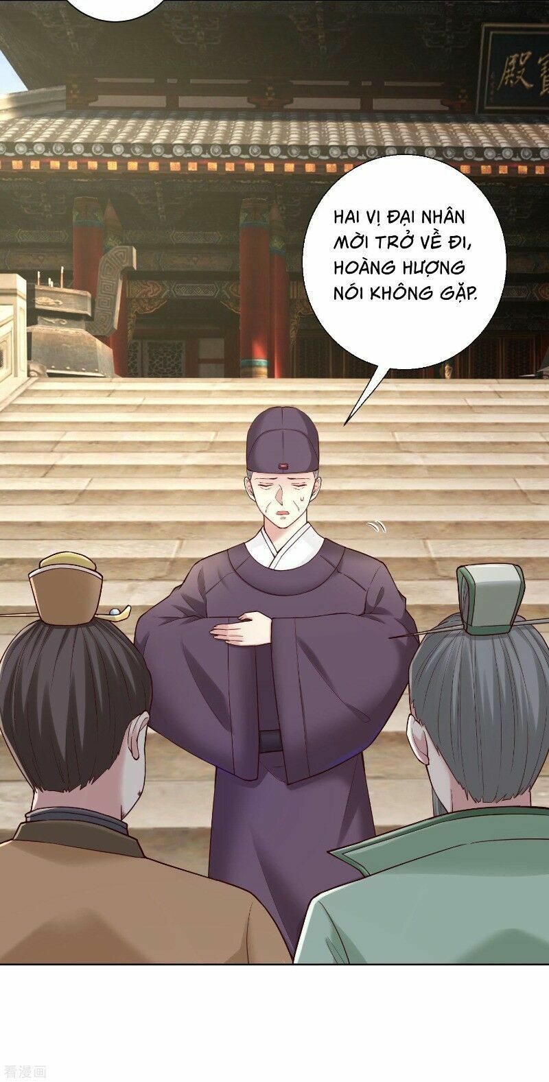 Độc Y Đích Nữ: Chapter 119