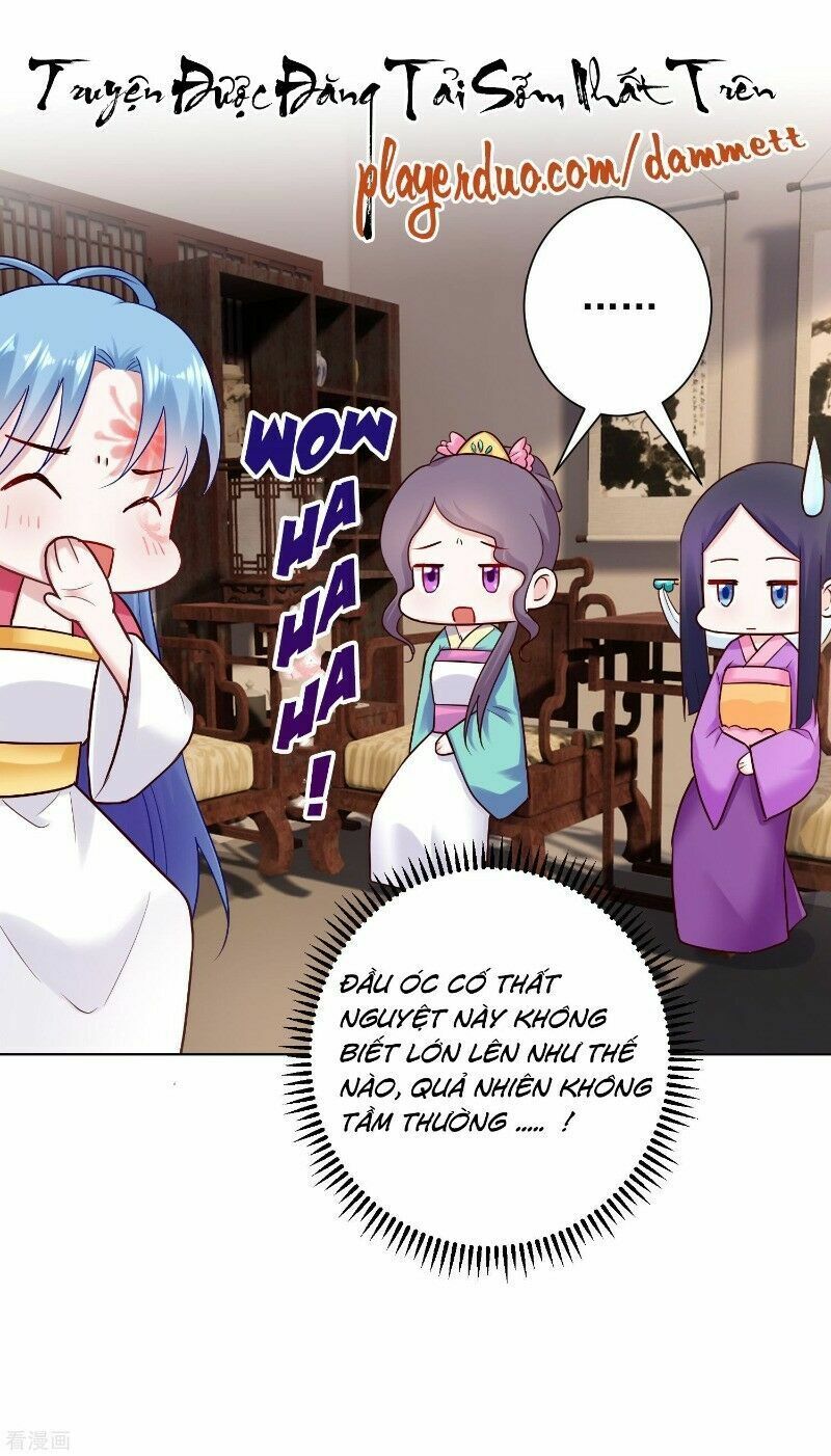 Độc Y Đích Nữ: Chapter 119