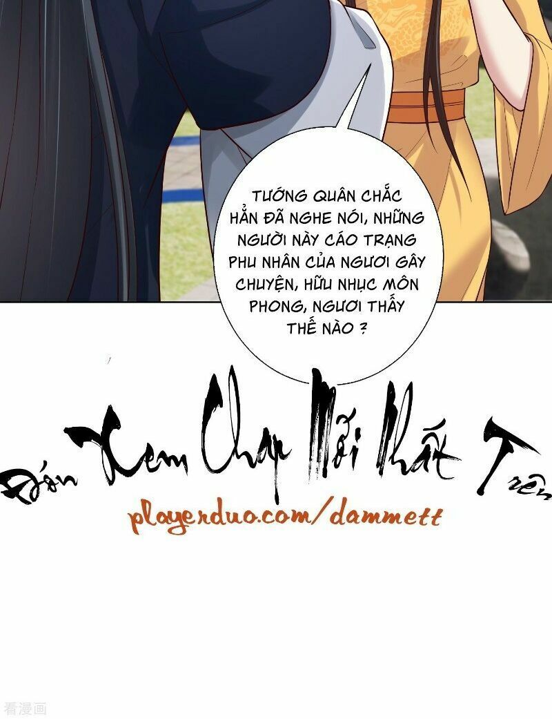 Độc Y Đích Nữ: Chapter 119