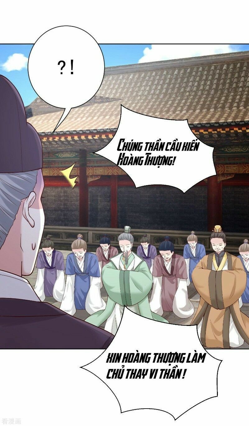 Độc Y Đích Nữ: Chapter 119