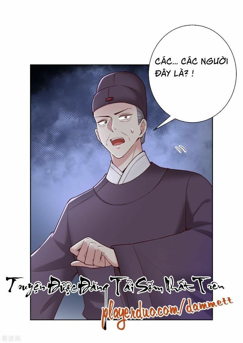 Độc Y Đích Nữ: Chapter 119