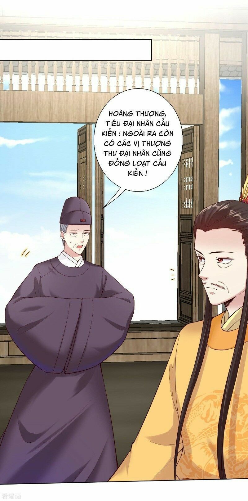 Độc Y Đích Nữ: Chapter 119