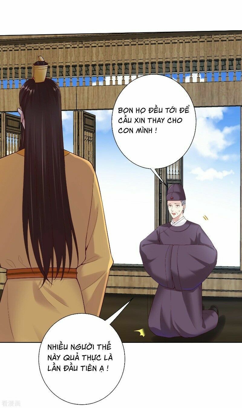 Độc Y Đích Nữ: Chapter 119