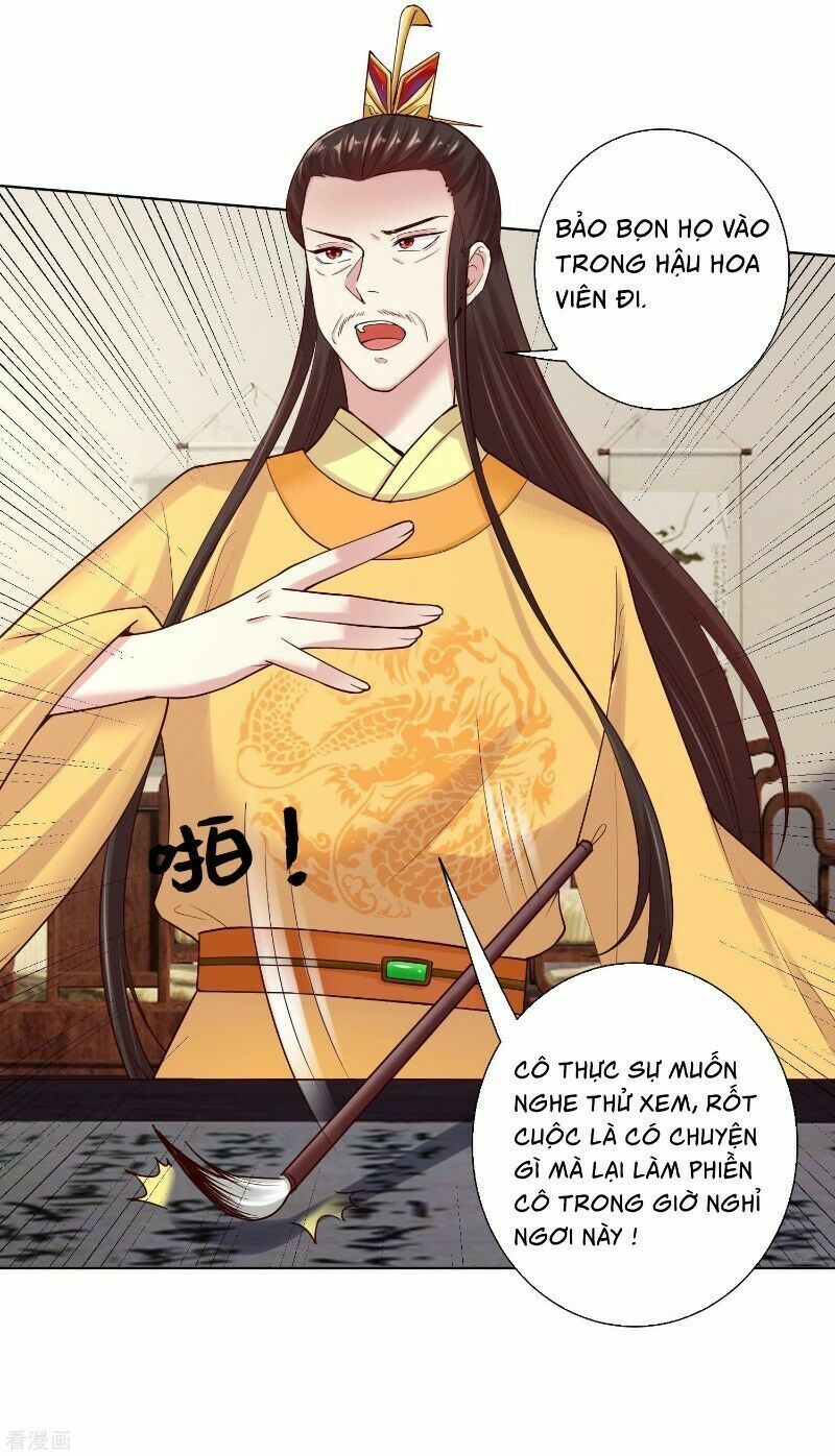 Độc Y Đích Nữ: Chapter 119