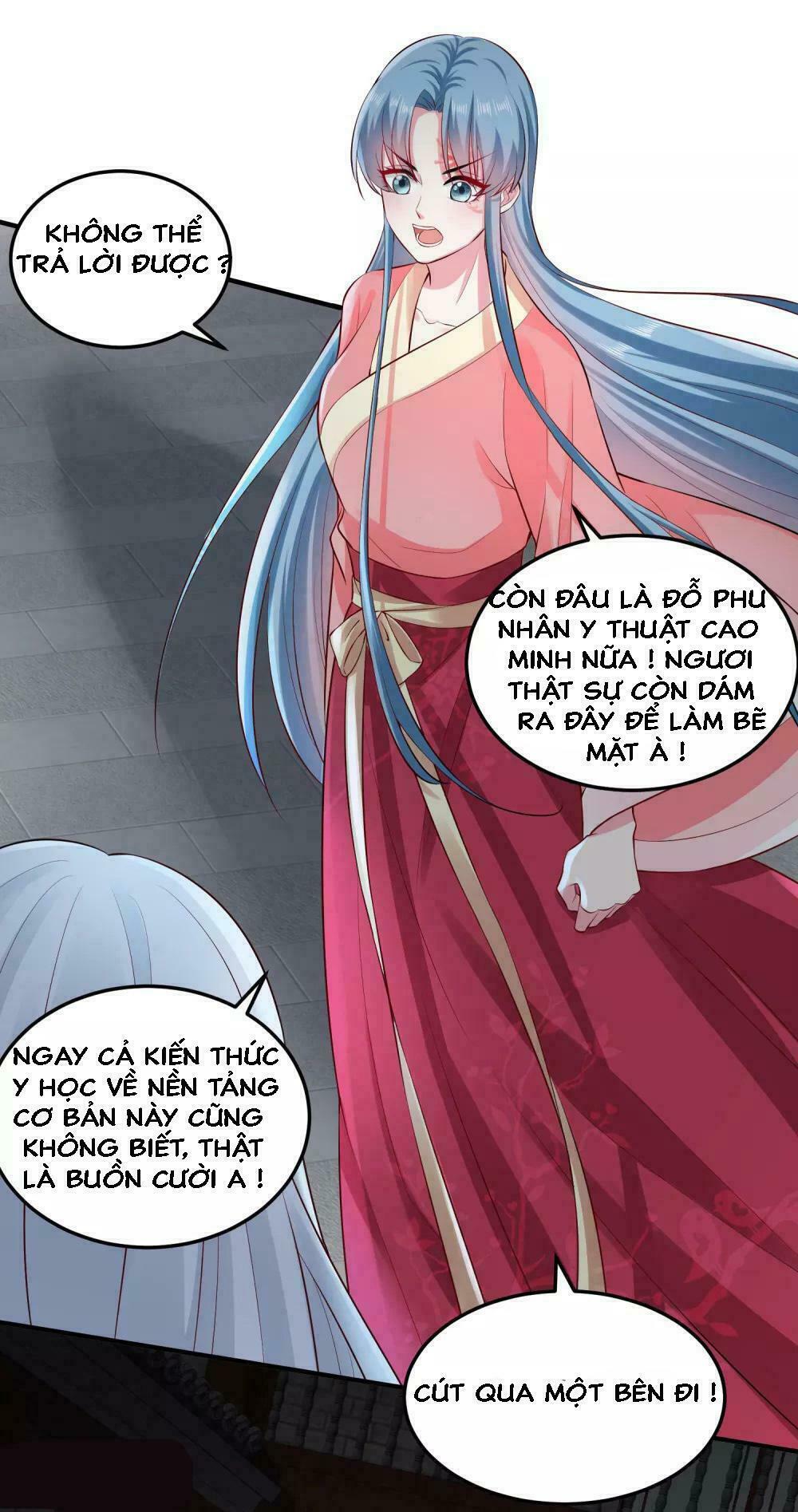 Độc Y Đích Nữ: Chapter 12