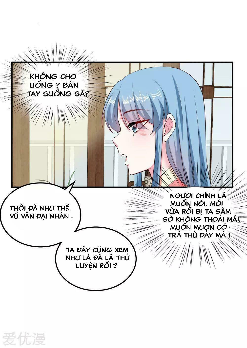 Độc Y Đích Nữ: Chapter 12