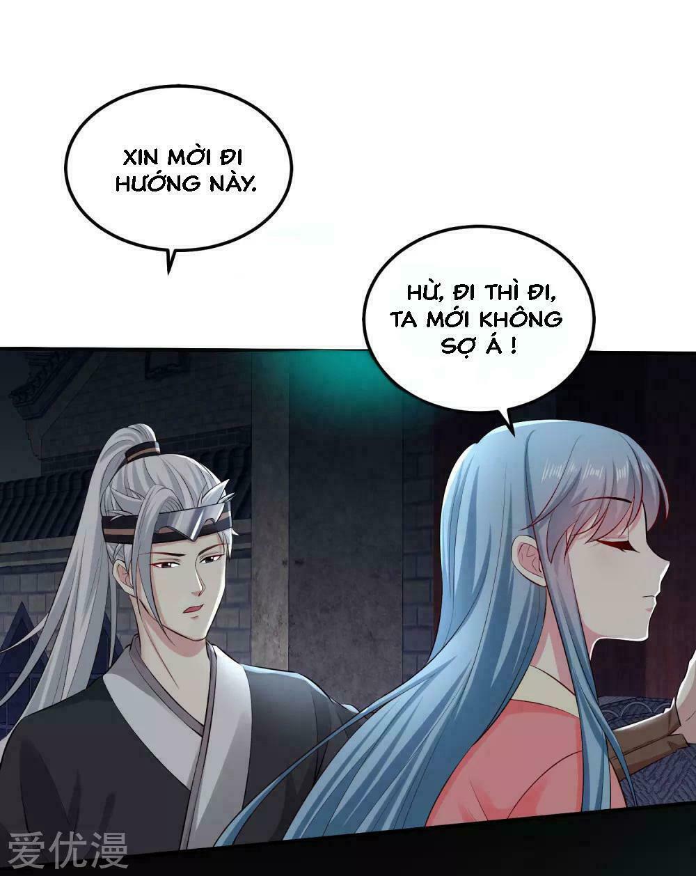 Độc Y Đích Nữ: Chapter 12