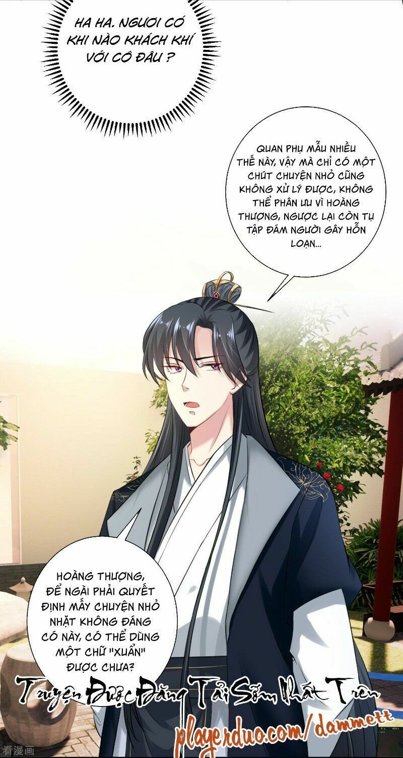 Độc Y Đích Nữ: Chapter 120