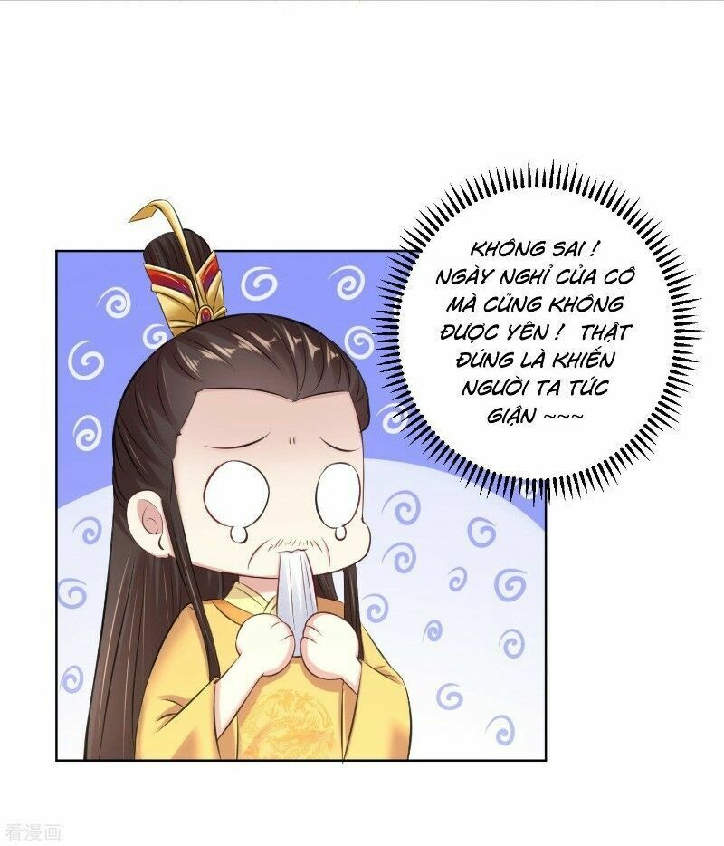 Độc Y Đích Nữ: Chapter 120