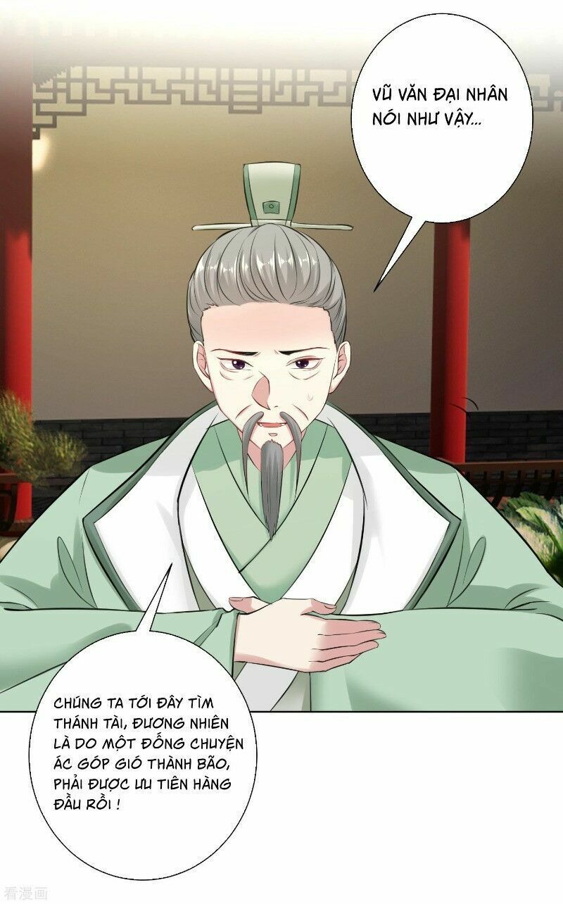 Độc Y Đích Nữ: Chapter 120