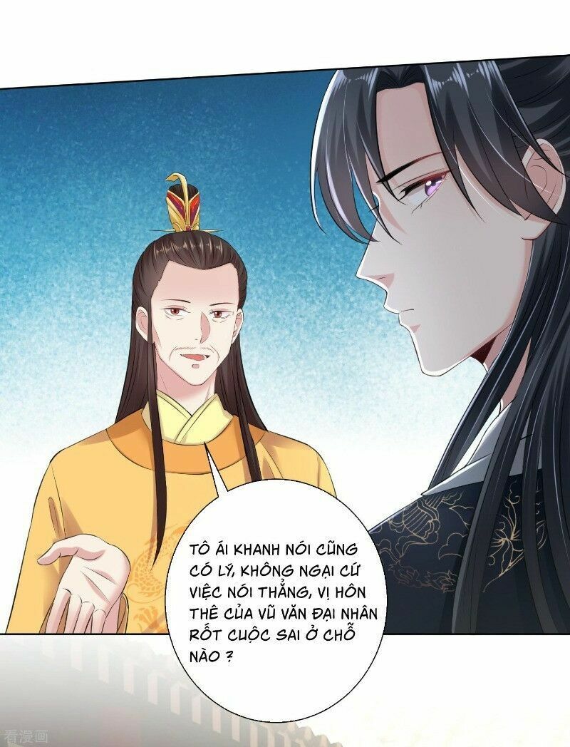 Độc Y Đích Nữ: Chapter 120