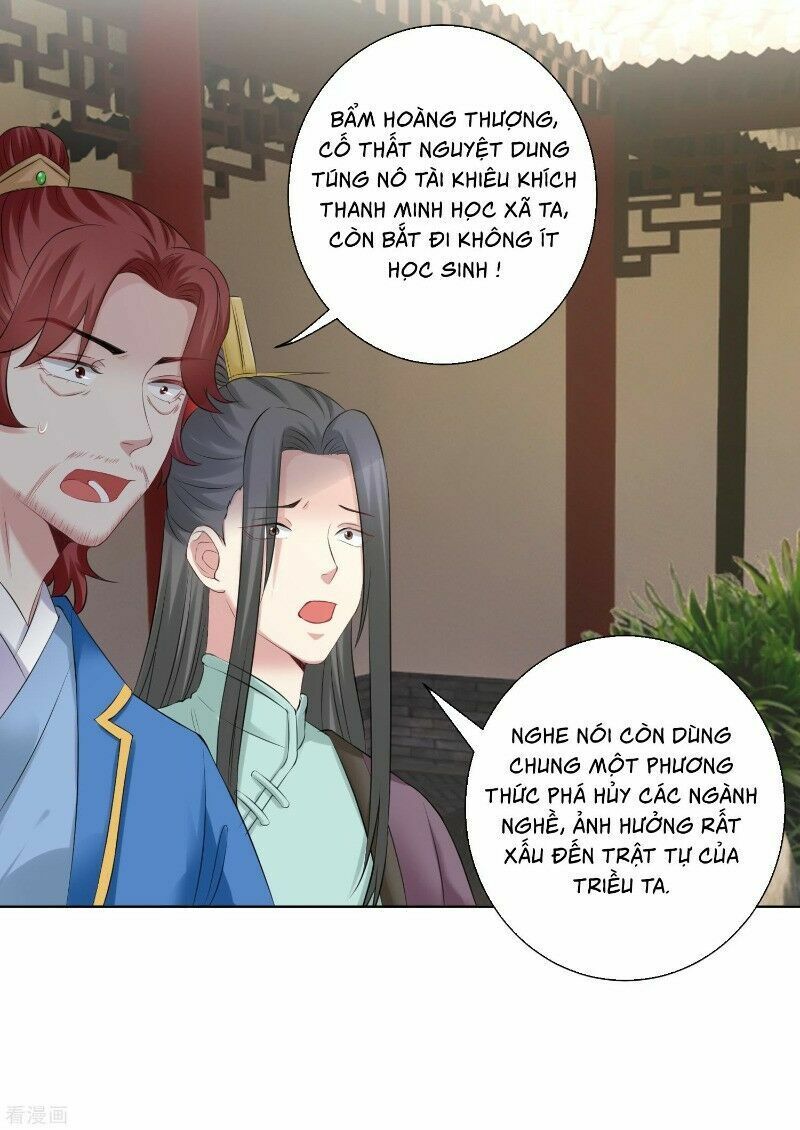 Độc Y Đích Nữ: Chapter 120