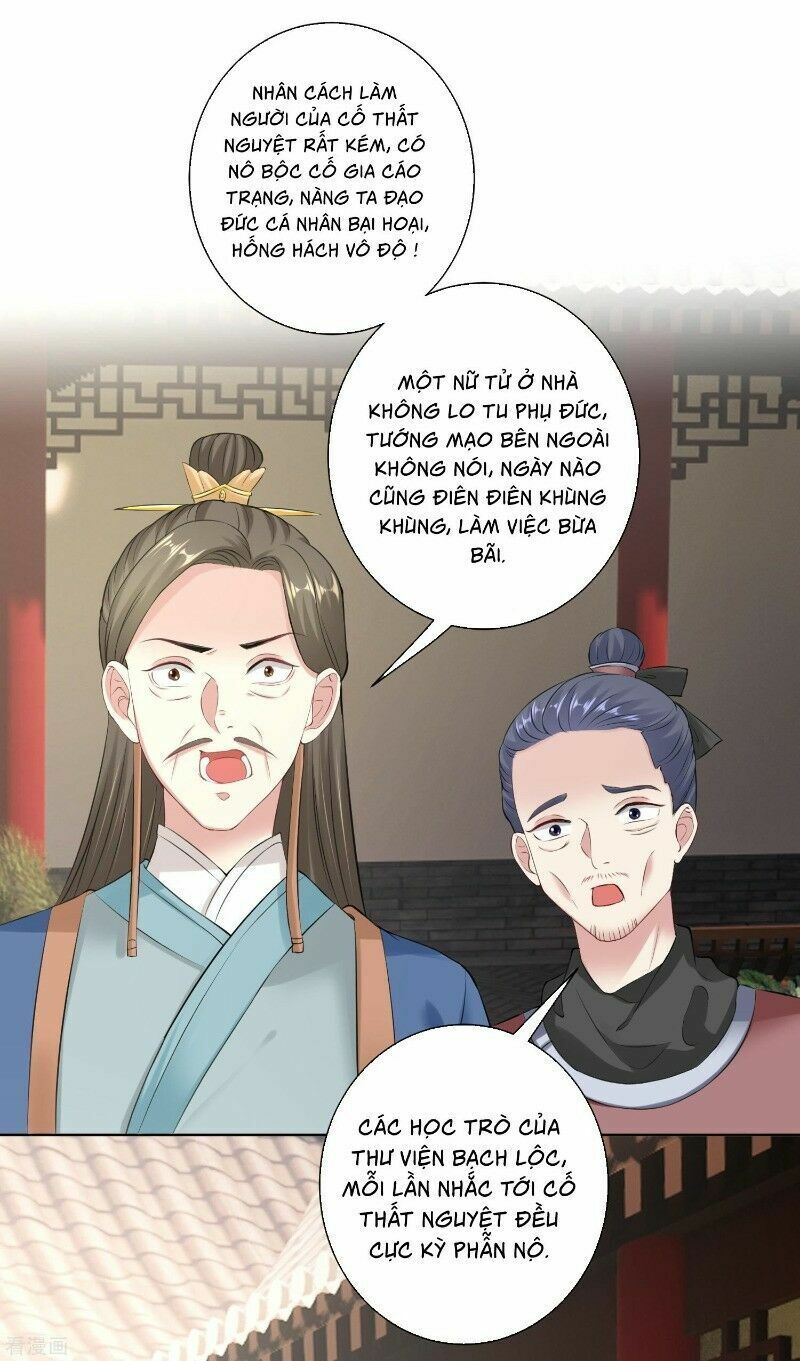 Độc Y Đích Nữ: Chapter 120