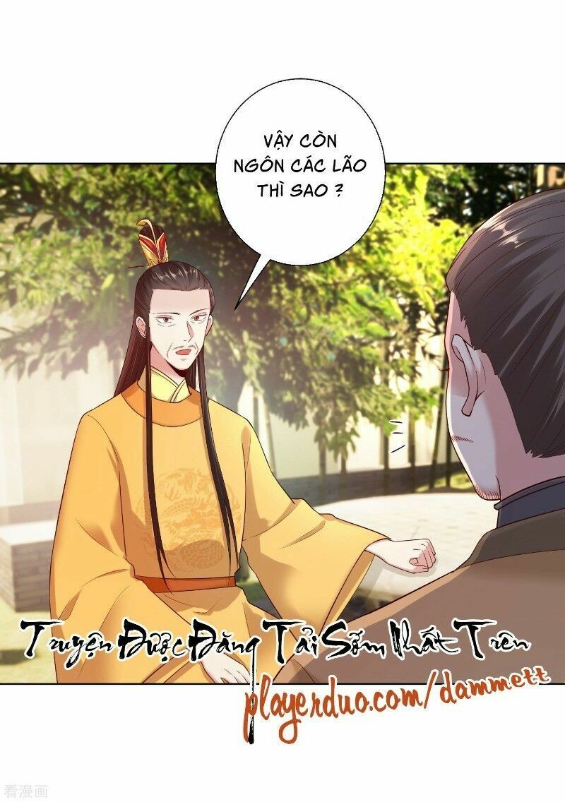 Độc Y Đích Nữ: Chapter 120