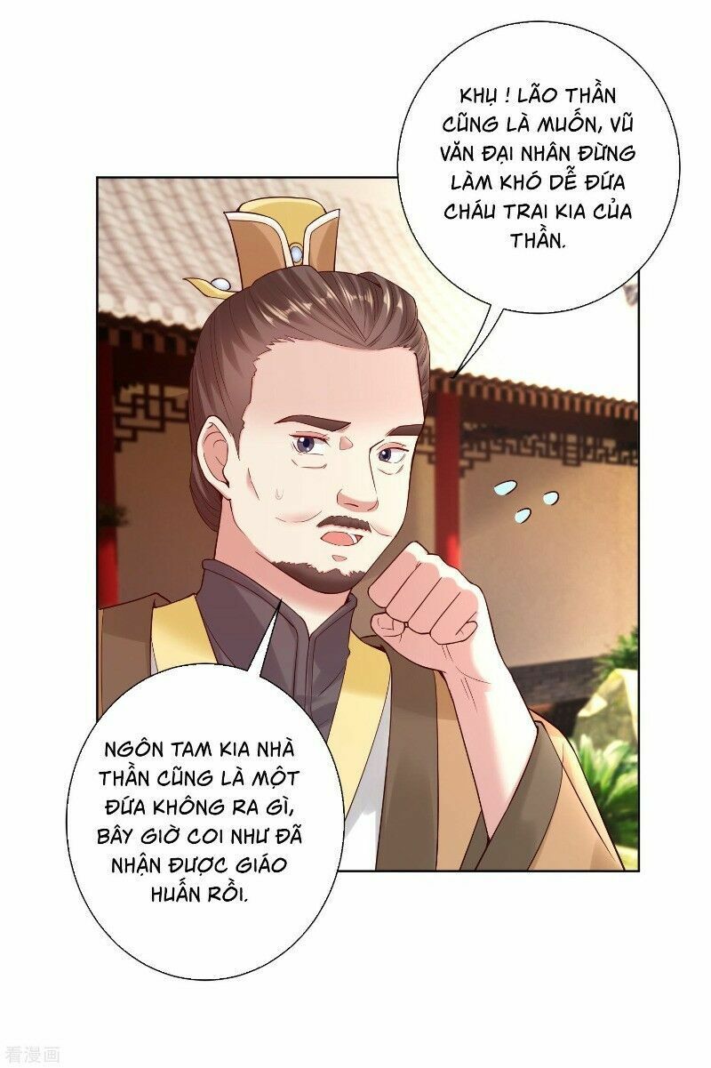 Độc Y Đích Nữ: Chapter 120
