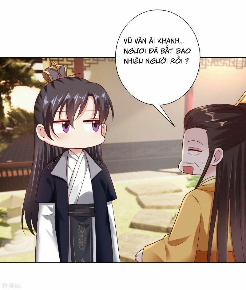 Độc Y Đích Nữ: Chapter 120