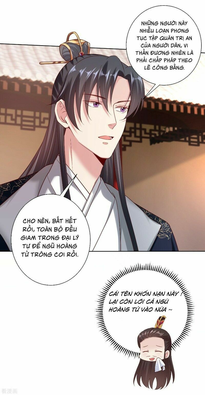 Độc Y Đích Nữ: Chapter 120