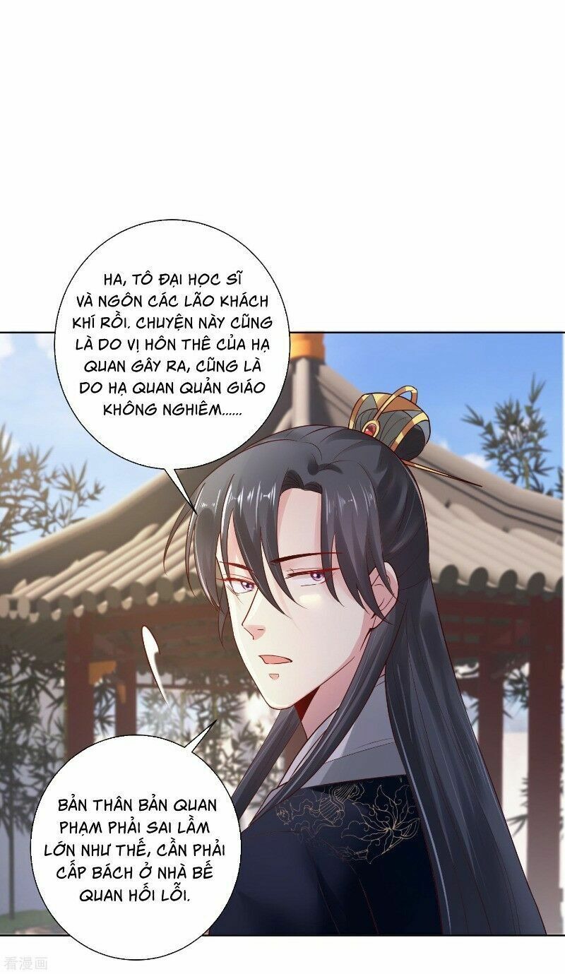 Độc Y Đích Nữ: Chapter 120