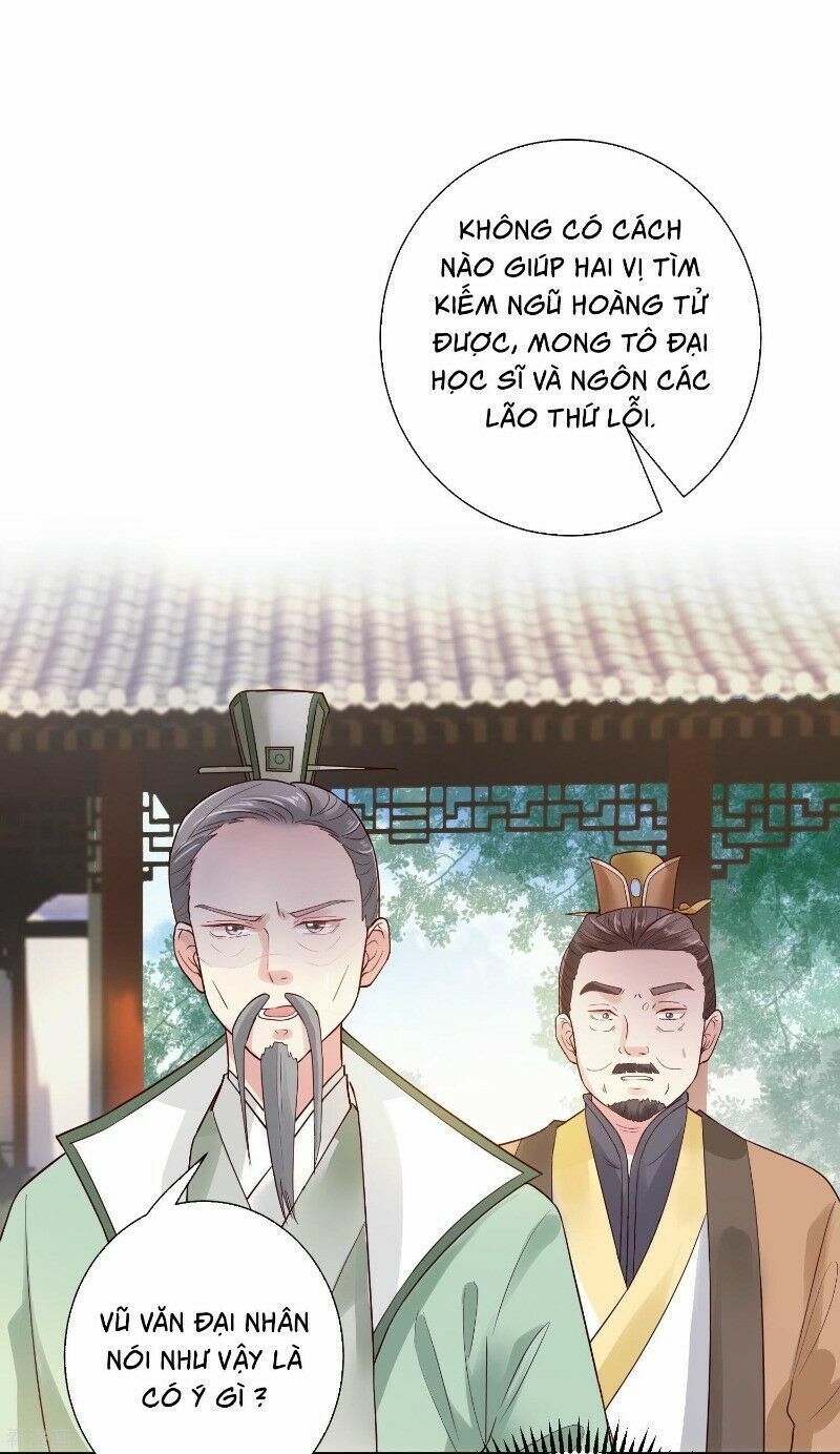 Độc Y Đích Nữ: Chapter 120