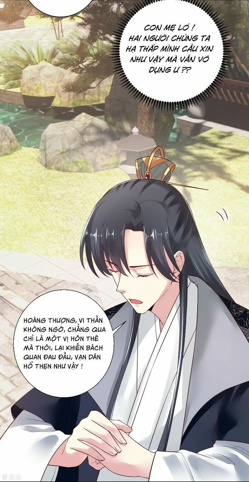 Độc Y Đích Nữ: Chapter 120