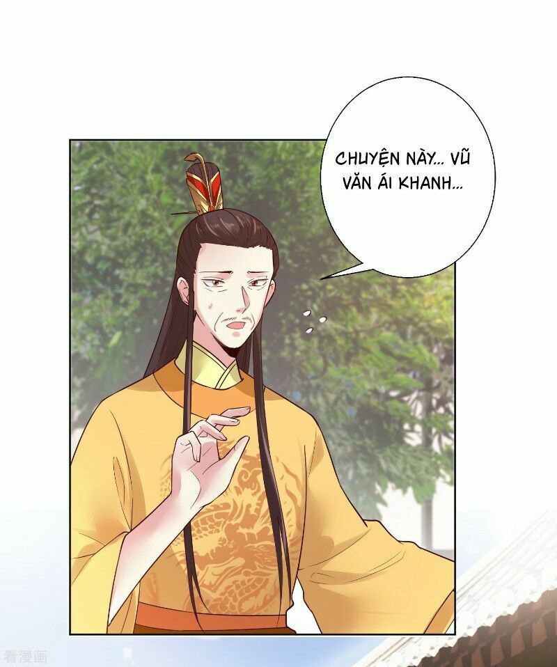 Độc Y Đích Nữ: Chapter 120