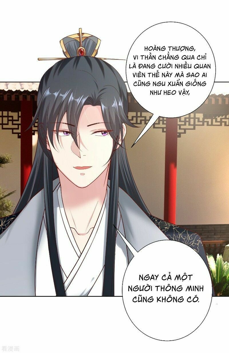 Độc Y Đích Nữ: Chapter 120