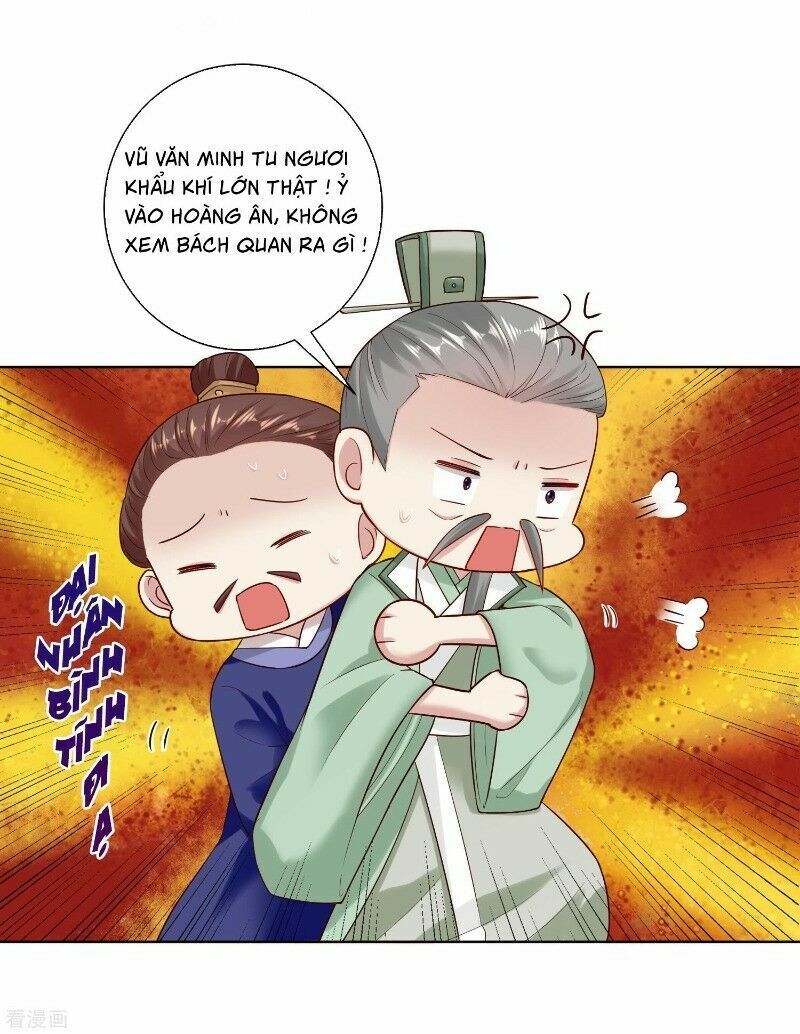 Độc Y Đích Nữ: Chapter 120