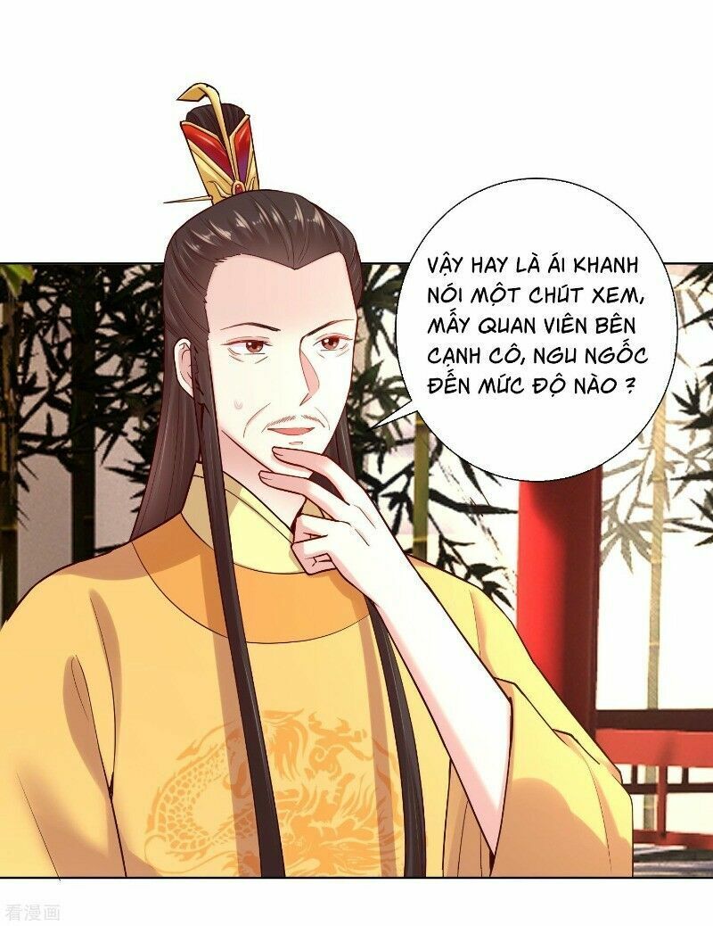 Độc Y Đích Nữ: Chapter 120