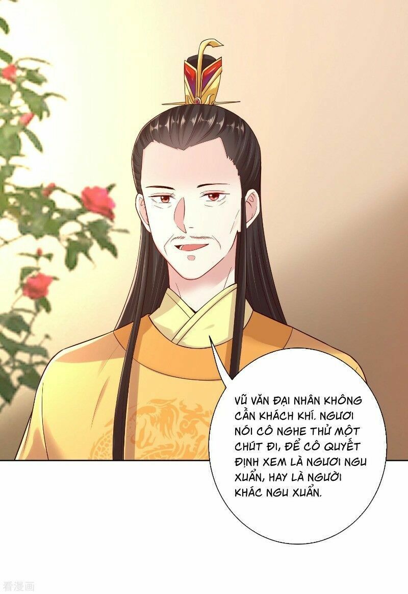 Độc Y Đích Nữ: Chapter 120