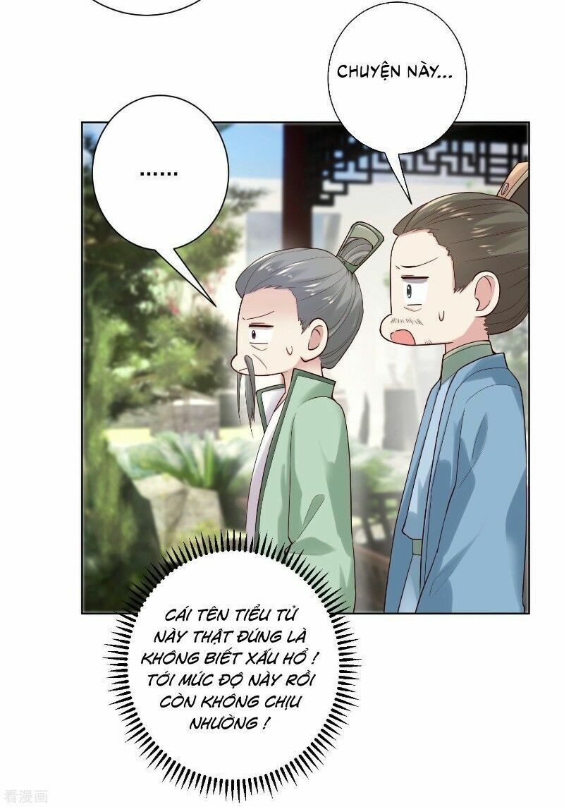 Độc Y Đích Nữ: Chapter 121