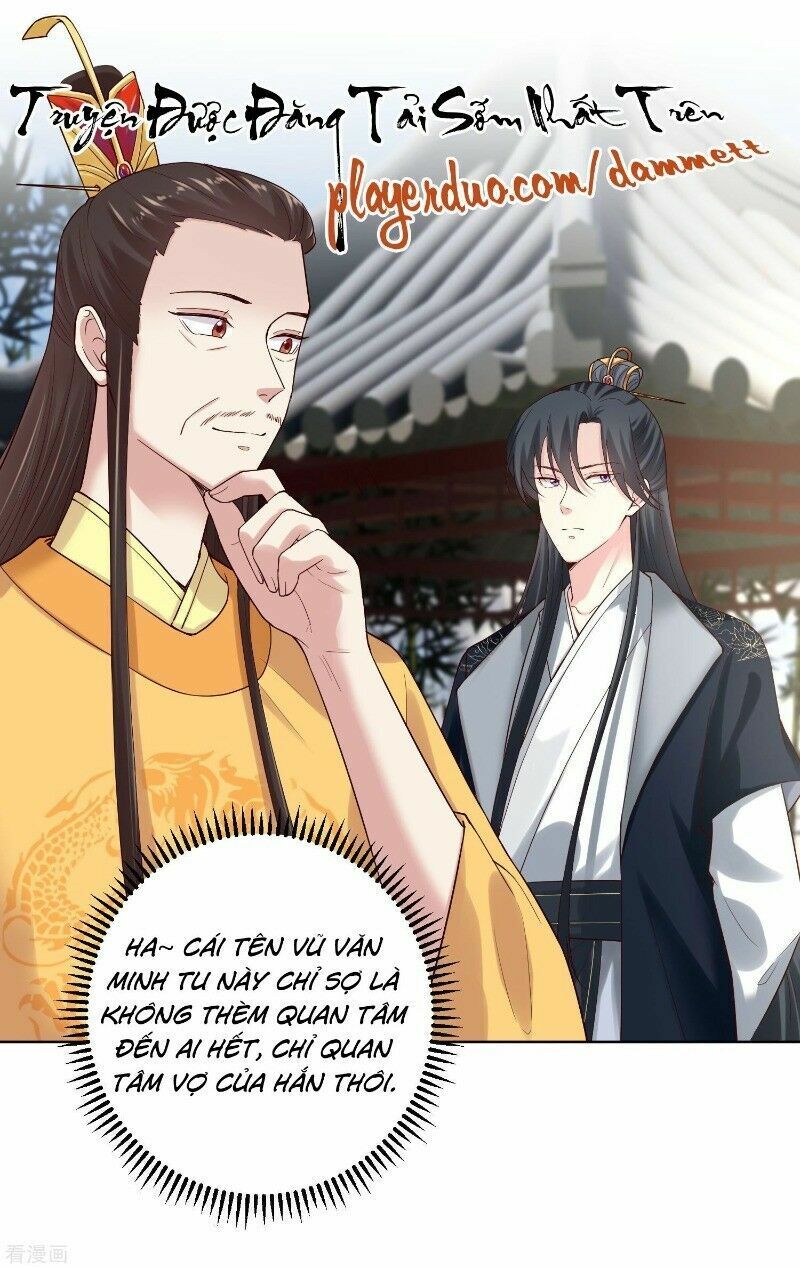 Độc Y Đích Nữ: Chapter 121