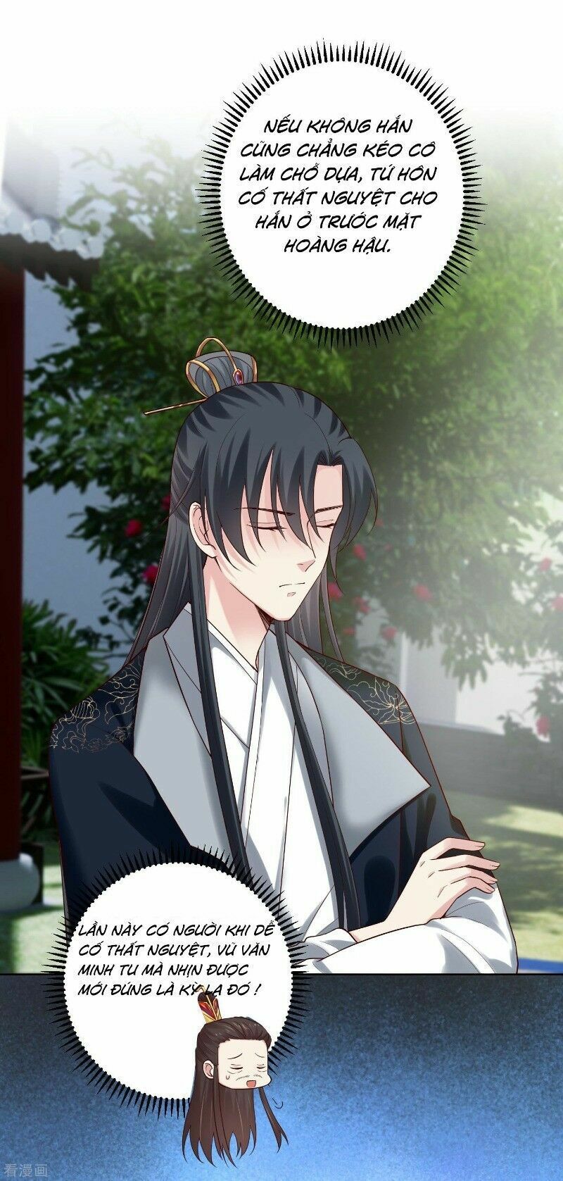 Độc Y Đích Nữ: Chapter 121